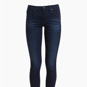 AG Adriano Goldschmied Farrah High Rise Skinny 27R